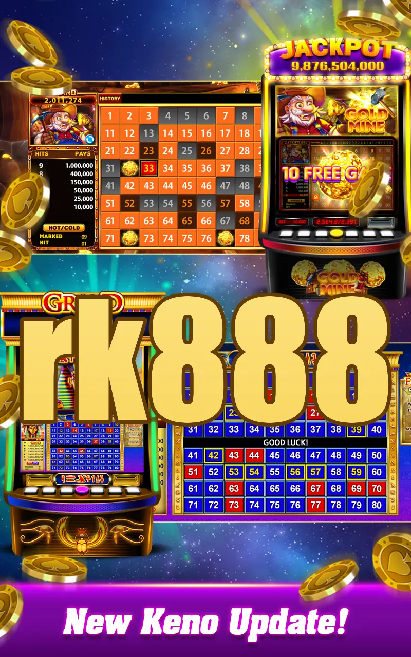 rk888 Masuk