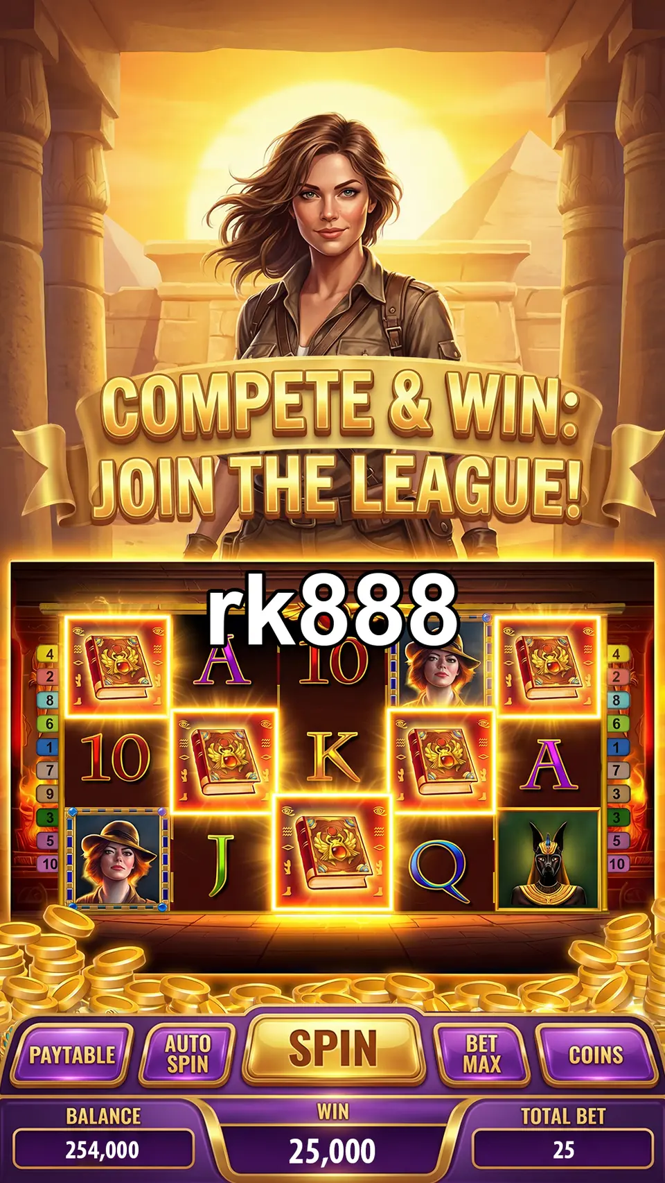 rk888 Masuk