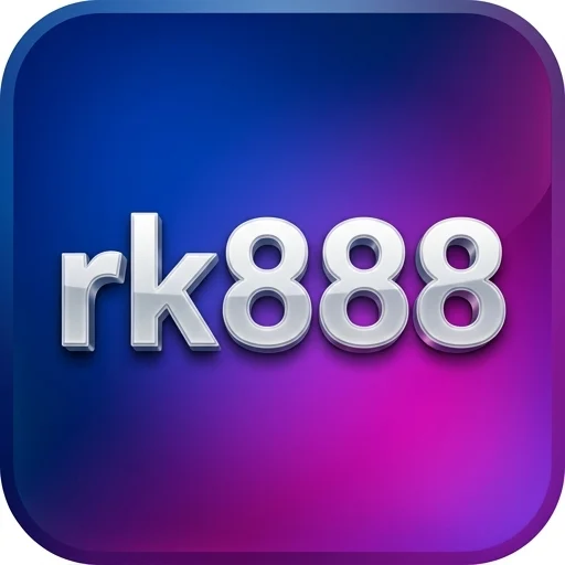 rk888 Logo - Resmi